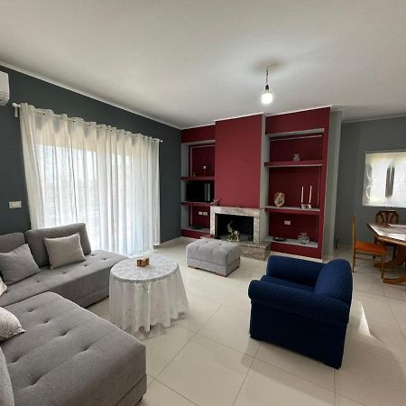 Comfy Hill Apartments Саранде Екстериор снимка