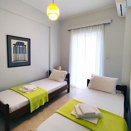 Comfy Hill Apartments Саранде Екстериор снимка