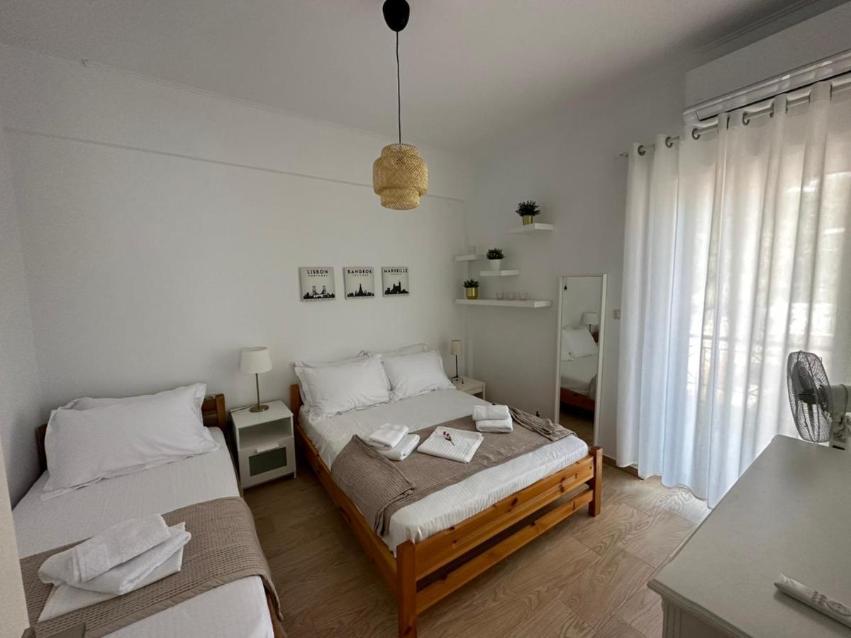 Comfy Hill Apartments Саранде Екстериор снимка