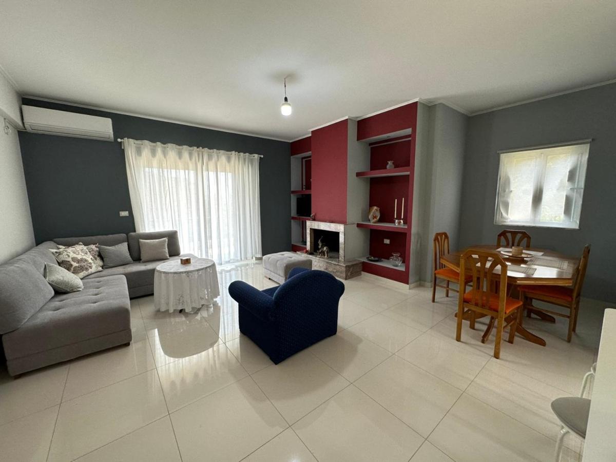 Comfy Hill Apartments Саранде Екстериор снимка