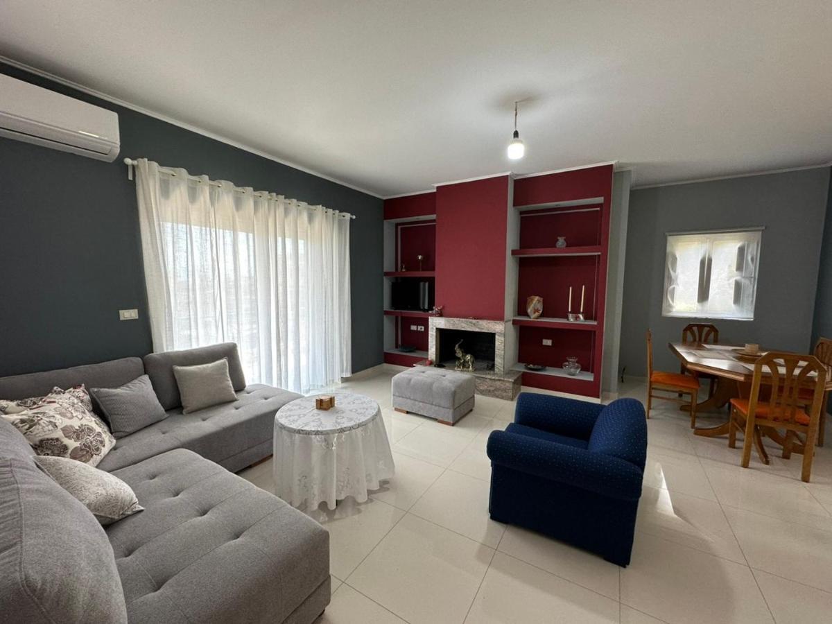 Comfy Hill Apartments Саранде Екстериор снимка