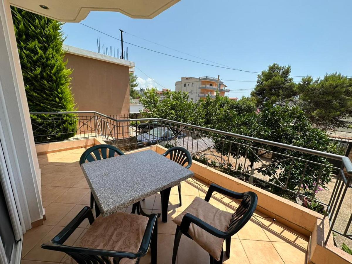 Comfy Hill Apartments Саранде Екстериор снимка