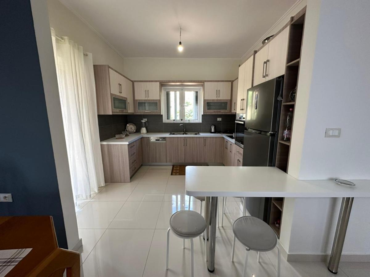 Comfy Hill Apartments Саранде Екстериор снимка