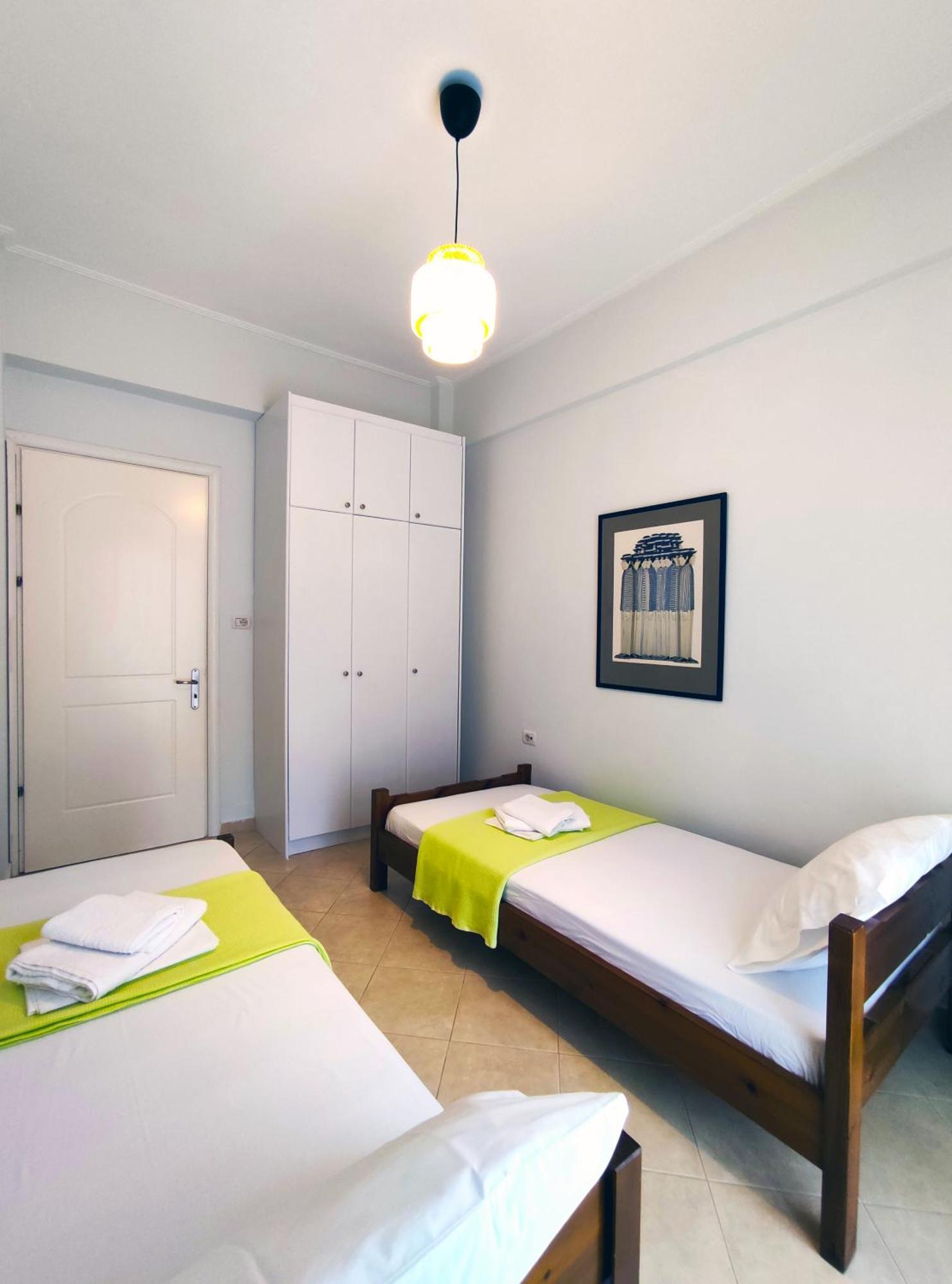 Comfy Hill Apartments Саранде Екстериор снимка