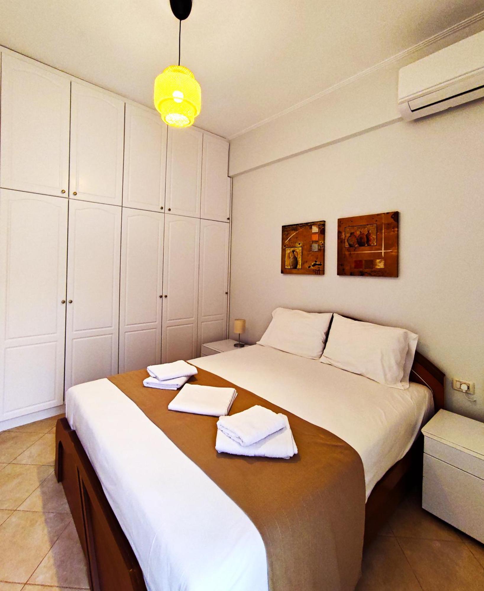 Comfy Hill Apartments Саранде Екстериор снимка