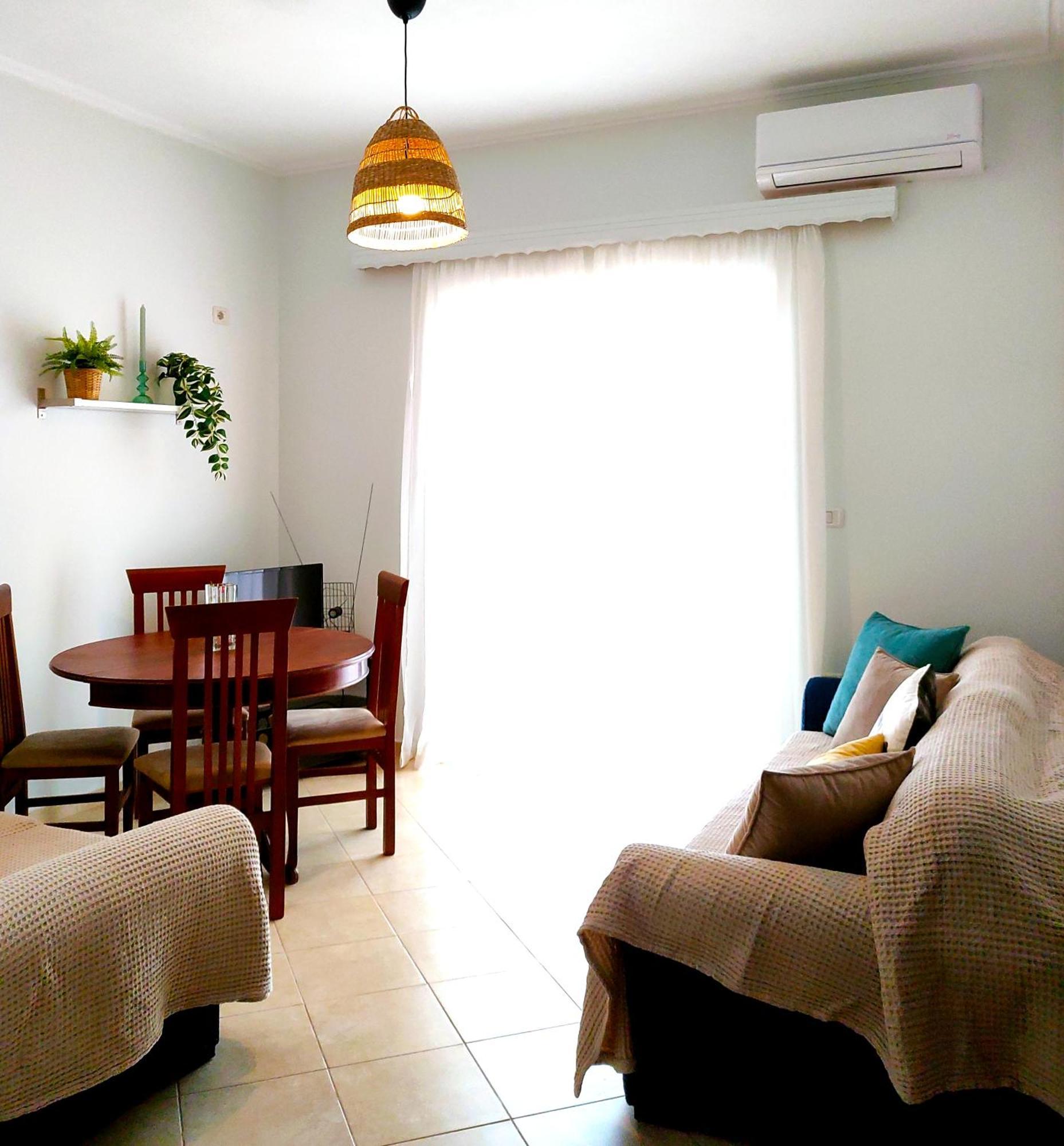 Comfy Hill Apartments Саранде Екстериор снимка