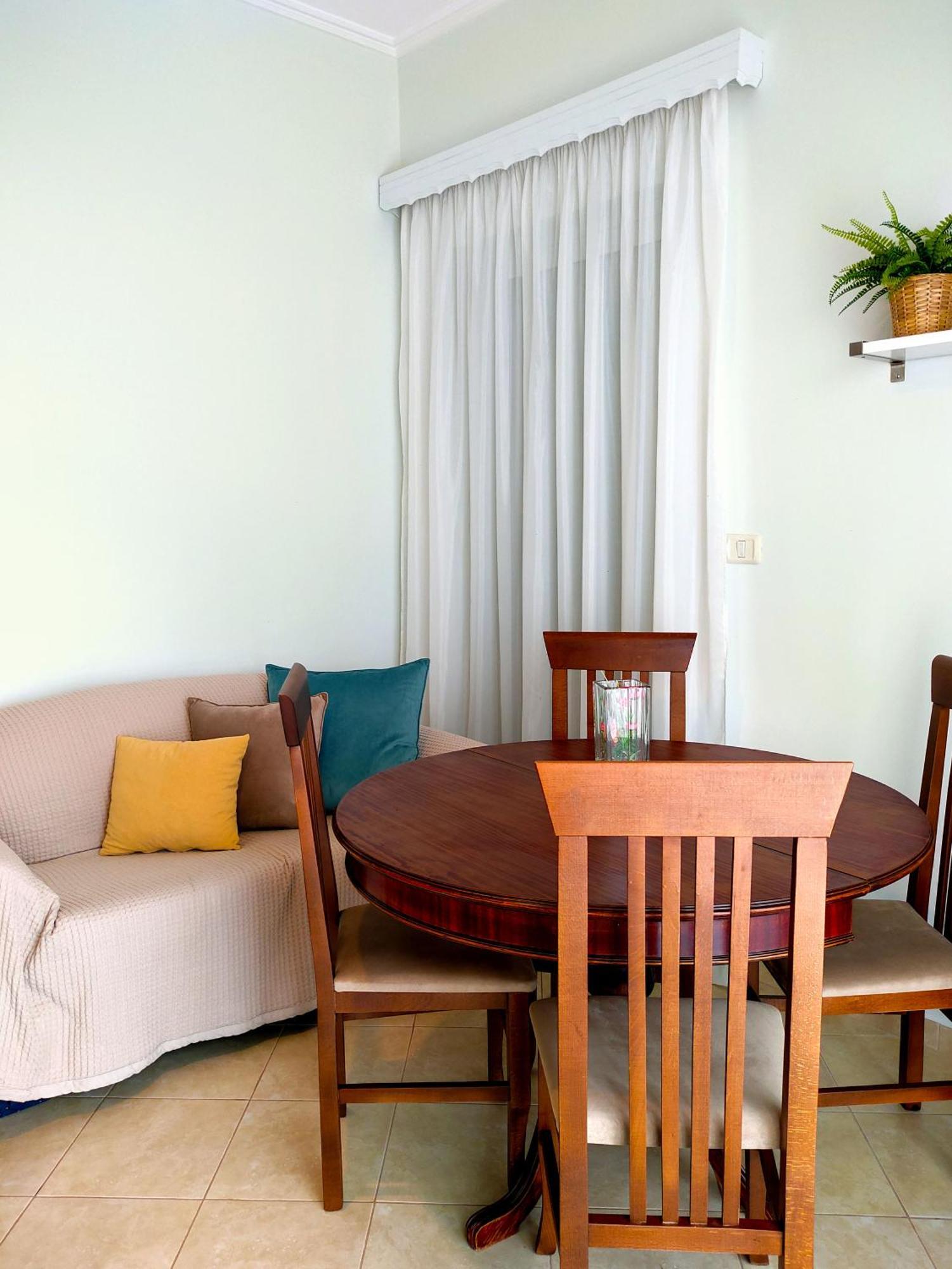 Comfy Hill Apartments Саранде Екстериор снимка