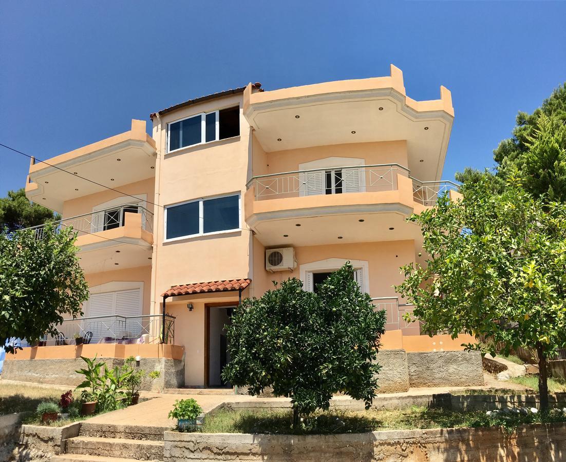 Comfy Hill Apartments Саранде Екстериор снимка