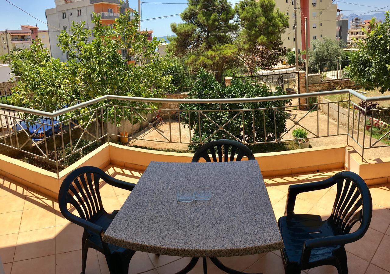 Comfy Hill Apartments Саранде Екстериор снимка